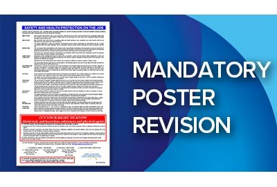 Alaska mandatory labor law poster revisions overview