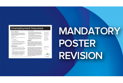 Louisiana revised 2026 unemployment insurance labor law poster for business compliance