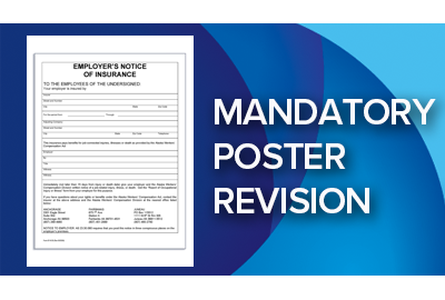 Alaska Revises Reporting Deadline on Required Workers’ Compensation Poster