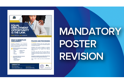 Indiana Releases Redesigned Equal Employment Opportunity Poster with Expanded Employee Rights Information