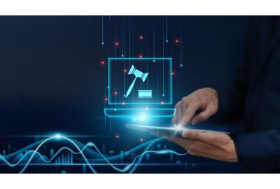 Electronic labor law posters for remote employees