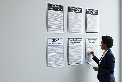Labor Law Poster Requirements for Employers