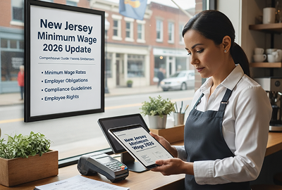 New Jersey Minimum Wage