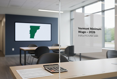 Vermont Minimum Wage