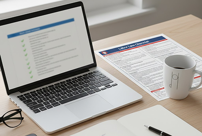 Remote Worker Labor Law Poster Requirements