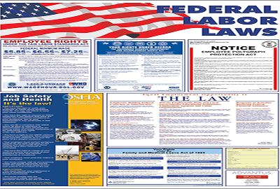 Where to Display Labor Law Posters 
