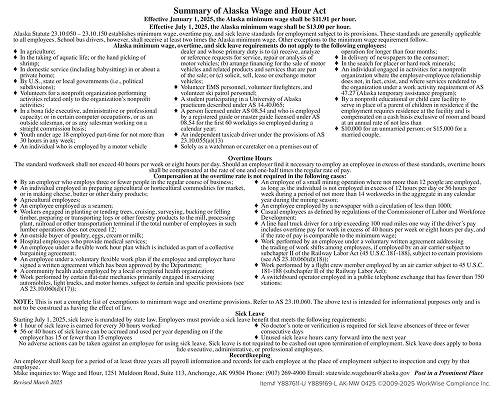 New York Minimum Wage