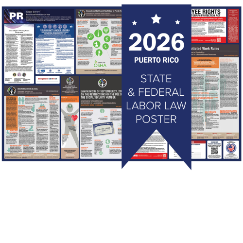 Puerto Rico labor law posters