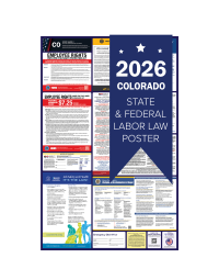 Colorado labor law posters