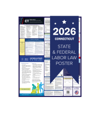 Connecticut Labor Law Posters - State & Federal