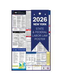 New York labor law posters