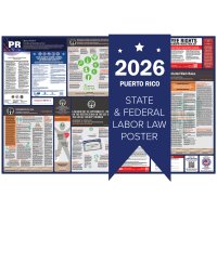 Puerto Rico labor law posters