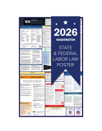 Washington labor law posters