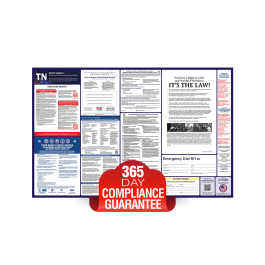 Tennessee Labor Law Compliance Posters | LLP Online