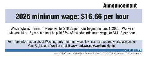 New York Minimum Wage