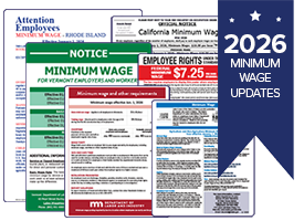 State Minimum Wage Rate