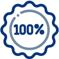 100% Compliance-Guarantee